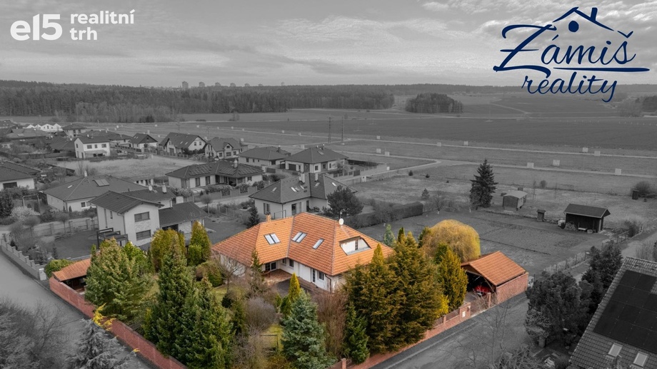 Prodej rodinné domy, 258 m² - Doksy