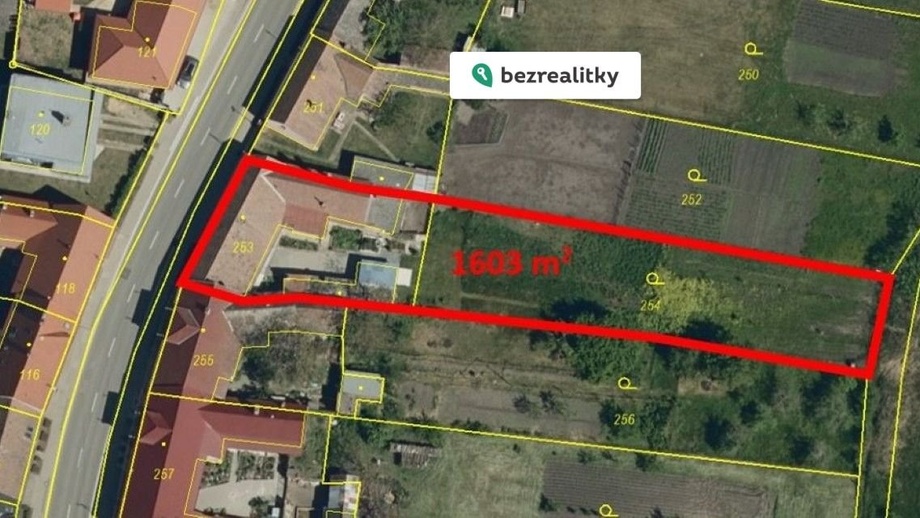 Prodej rodinné domy, 250 m² - Vacenovice