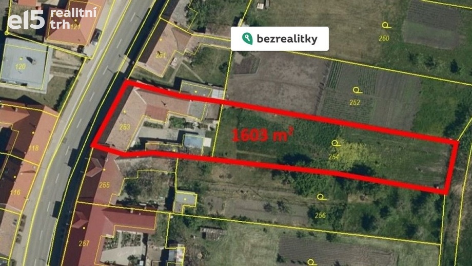 Prodej rodinného domu 250 m², Vacenovice