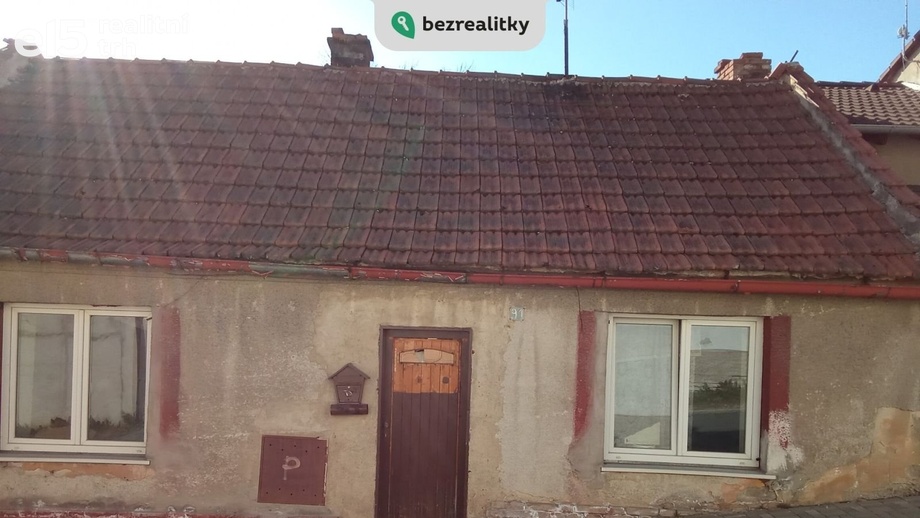 Prodej rodinné domy, 71 m² - Kladno - Švermov