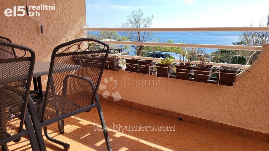 Prodej byty 2+kk, 40 m² - Dramalj