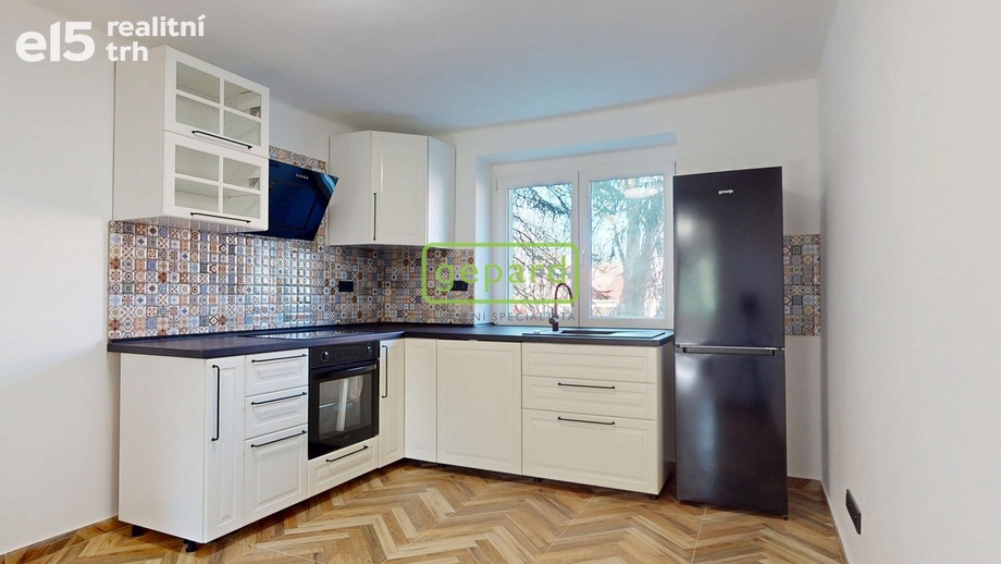 Prodej byty 2+1, 53 m² - Teplice