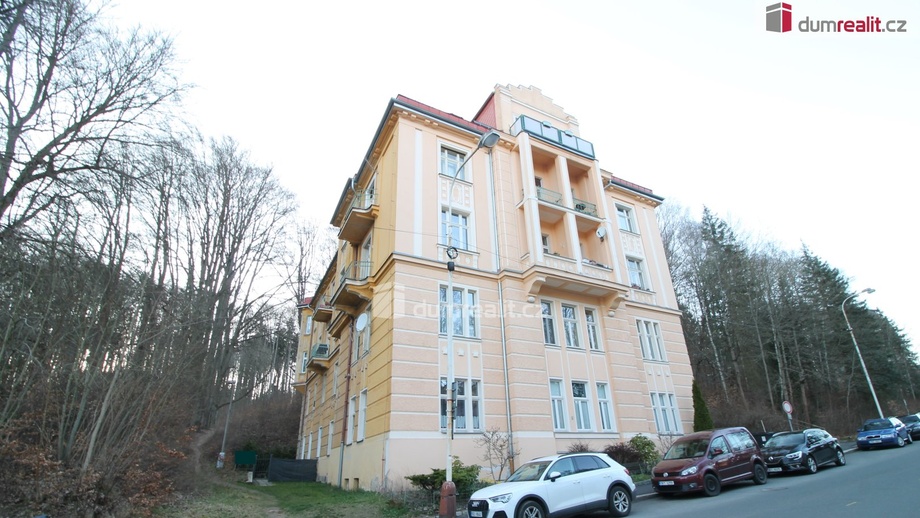Prodej bytu 4+kk 113 m², Mariánské Lázně