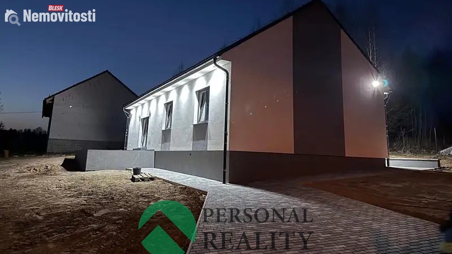 Prodej rodinného domu 129 m², Sloup v Čechách