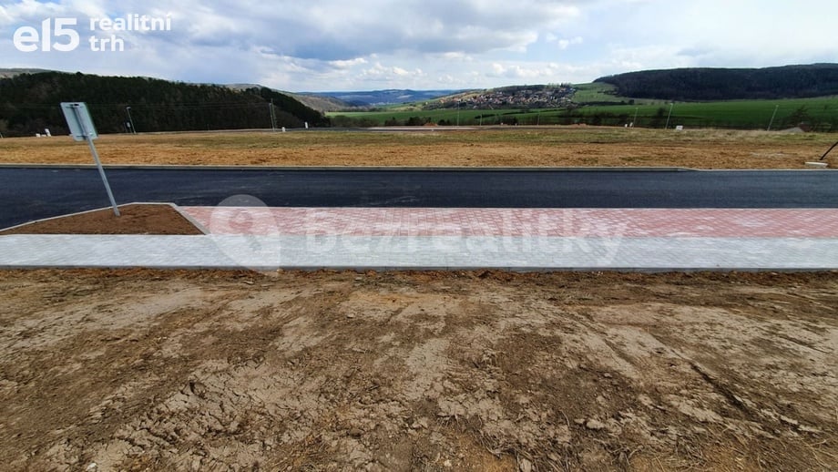 Prodej pozemky pro bydlení, 801 m² - Hudlice