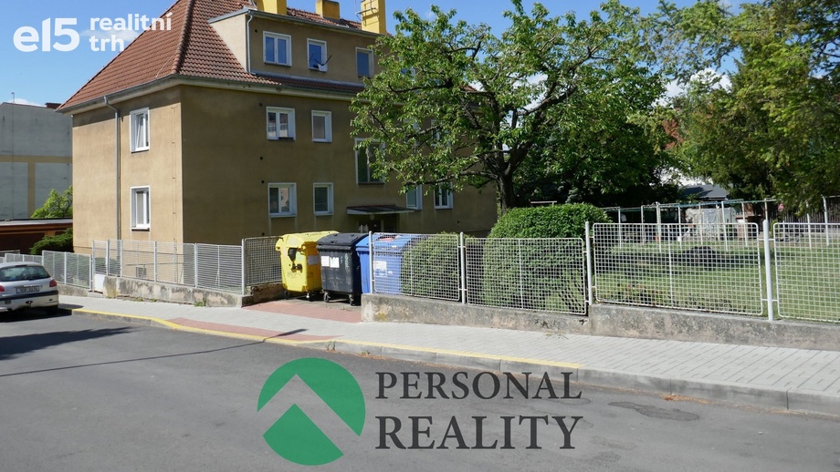 Pronájem byty 2+1, 50 m² - Litoměřice - Předměstí