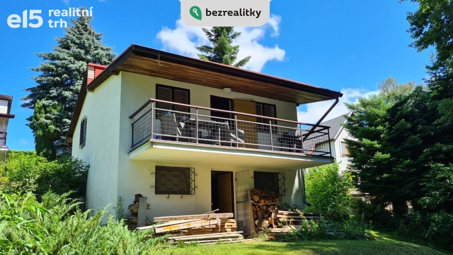Prodej chata, 75 m² - Jivno