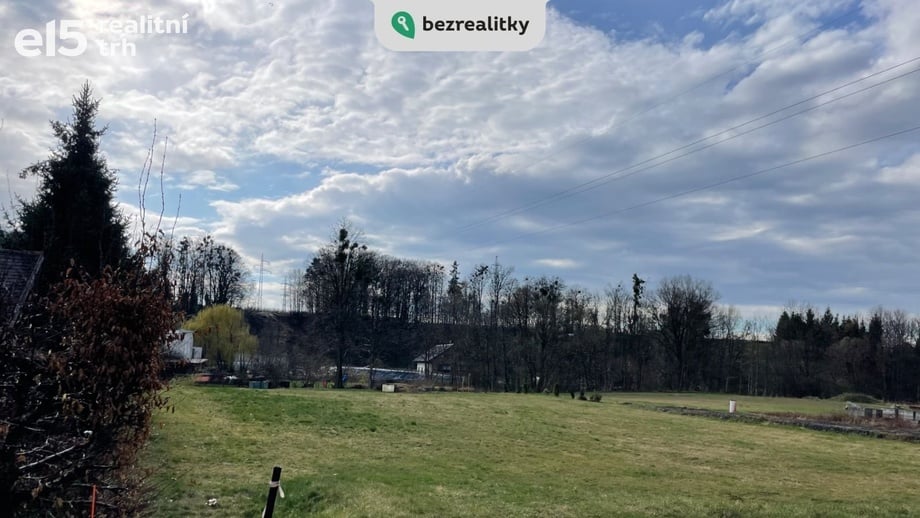Prodej pozemky pro bydlení, 1 000 m² - Hukvaldy - Rychaltice