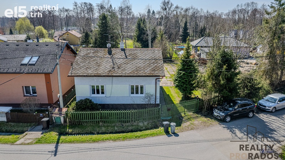 Prodej rodinné domy, 140 m² - Rychvald