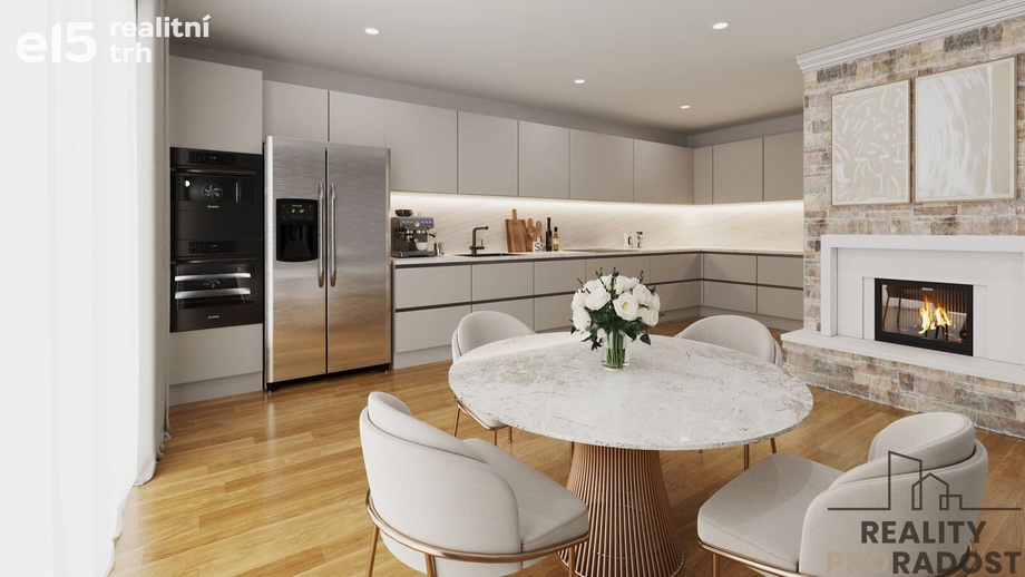 Prodej domy na klíč, 109 m² - Sobotovice
