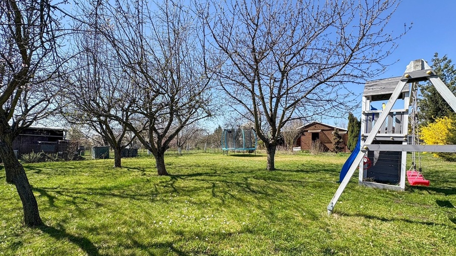 Prodej pozemky - zahrady, 622 m² - Kroměříž