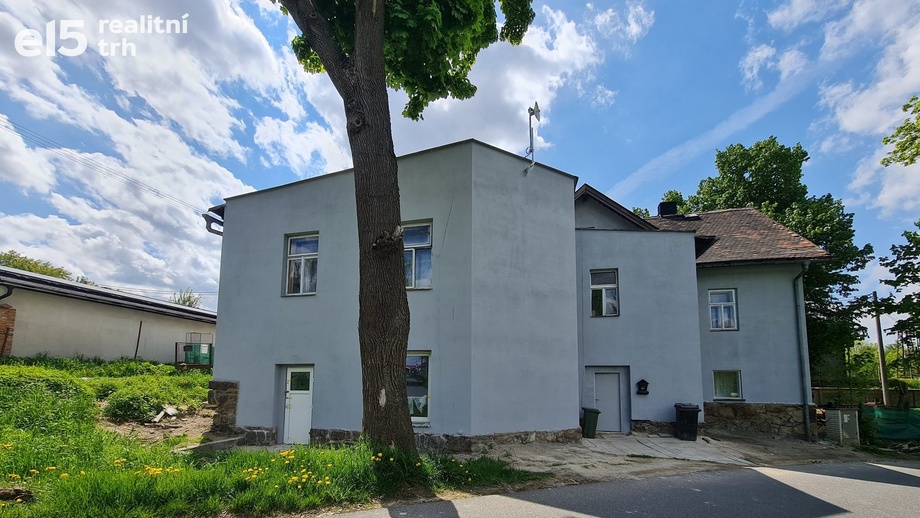 Prodej činžovní domy, 285 m² - Havlíčkův Brod