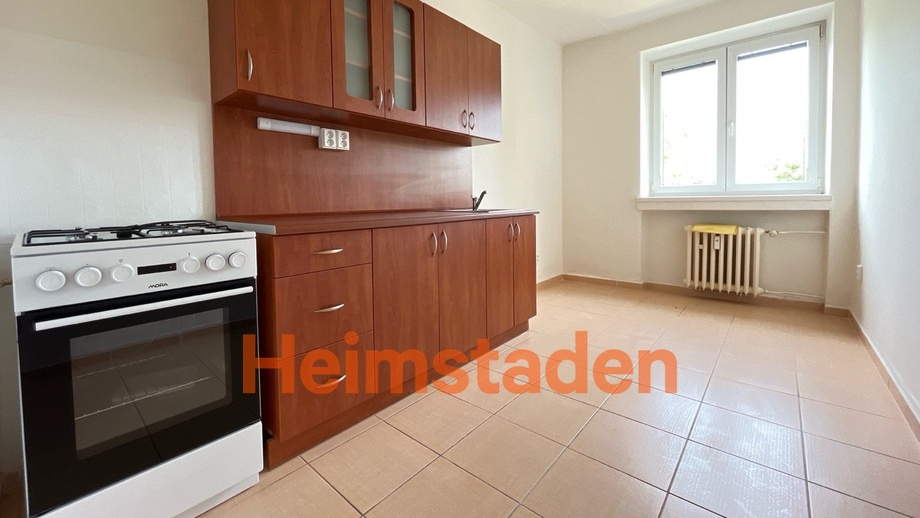 Pronájem byty 2+1, 57 m² - Havířov - Město