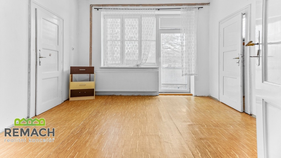 Pronájem byty 4+1, 92 m² - Broumov - Nové Město