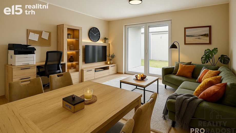 Prodej byty 3+kk, 79 m² - Znojmo