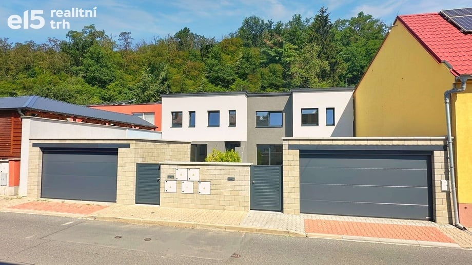 Prodej rodinné domy, 137 m² - Praha - Kyje