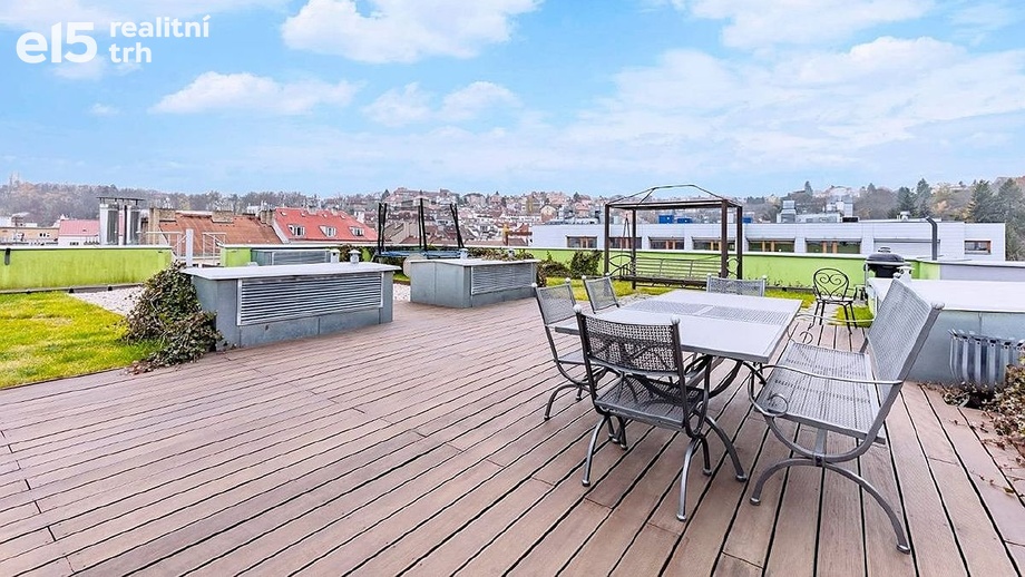 Prodej byty 4+kk, 187 m² - Praha - Smíchov