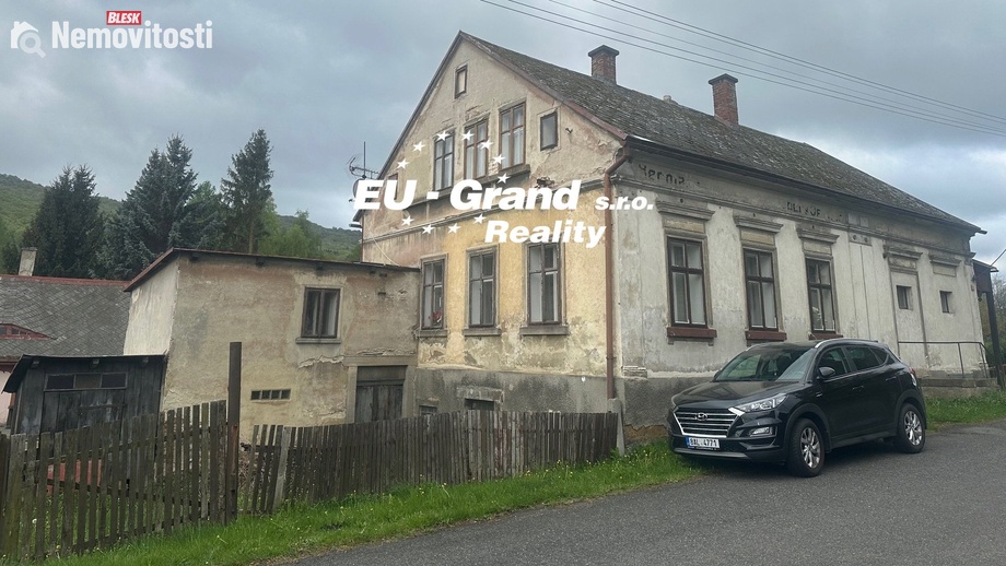 Prodej rodinného domu 250 m², Dolní Podluží