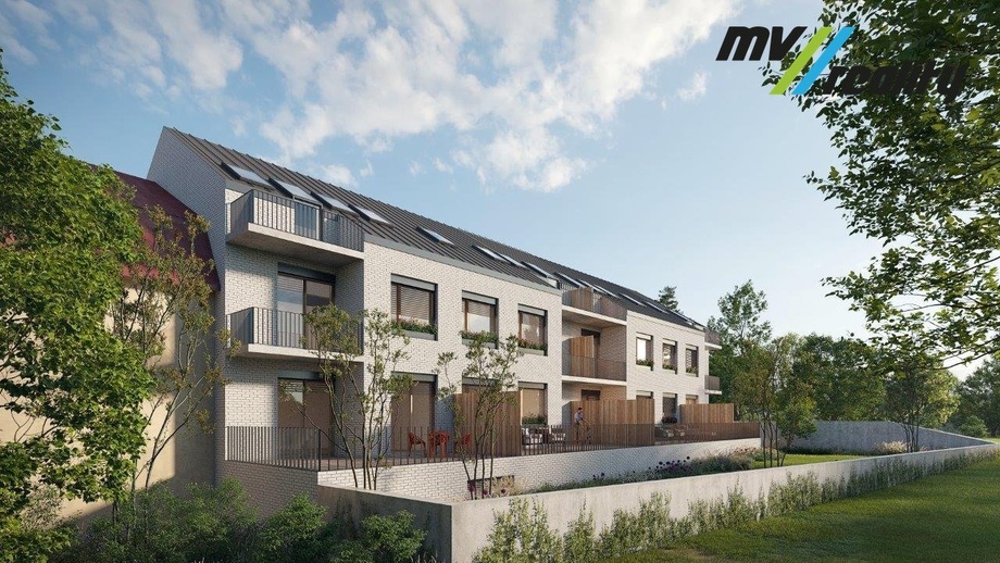 Prodej byty 4+kk, 84 m² - Lysá nad Labem