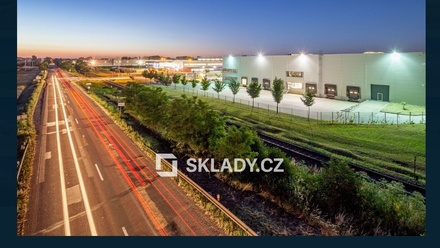 Pronájem skladu 7 300 m², Pohořelice