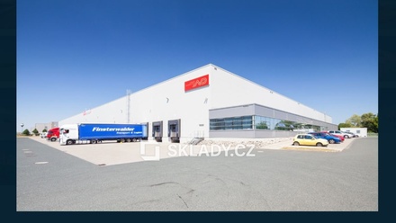 Pronájem skladu 7 300 m², Pohořelice