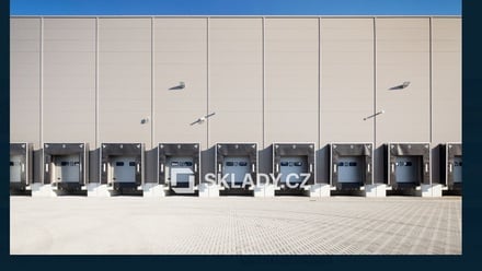 Pronájem skladu 7 300 m², Pohořelice