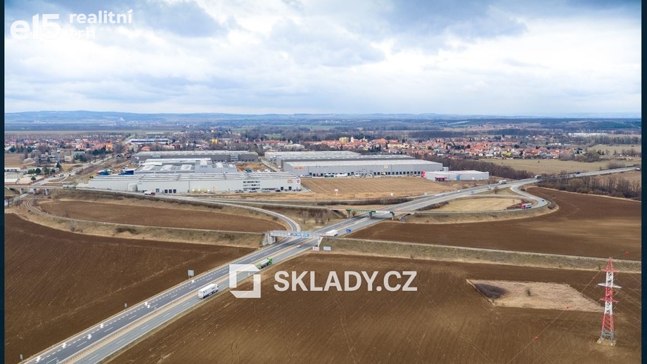 Pronájem skladu 7 300 m², Pohořelice
