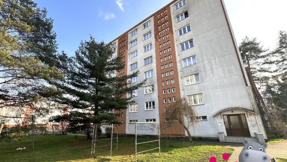Prodej byty 2+1, 48 m² - Kralupy nad Vltavou - Lobeček