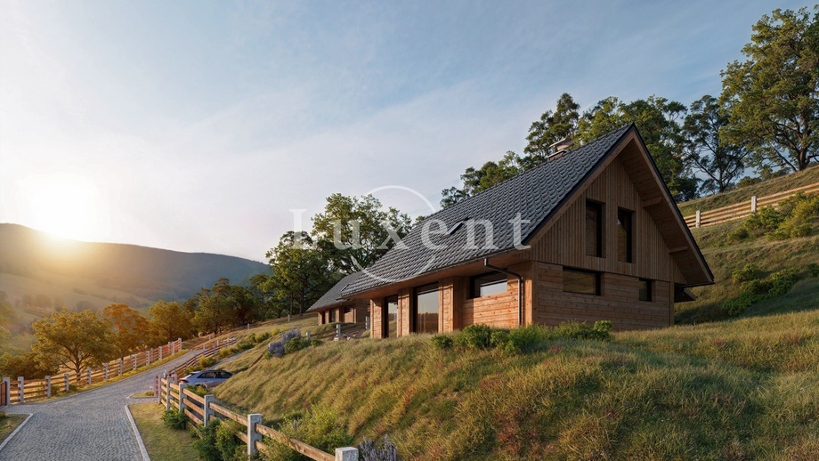 Prodej rodinné domy, 203 m² - Lázně Libverda