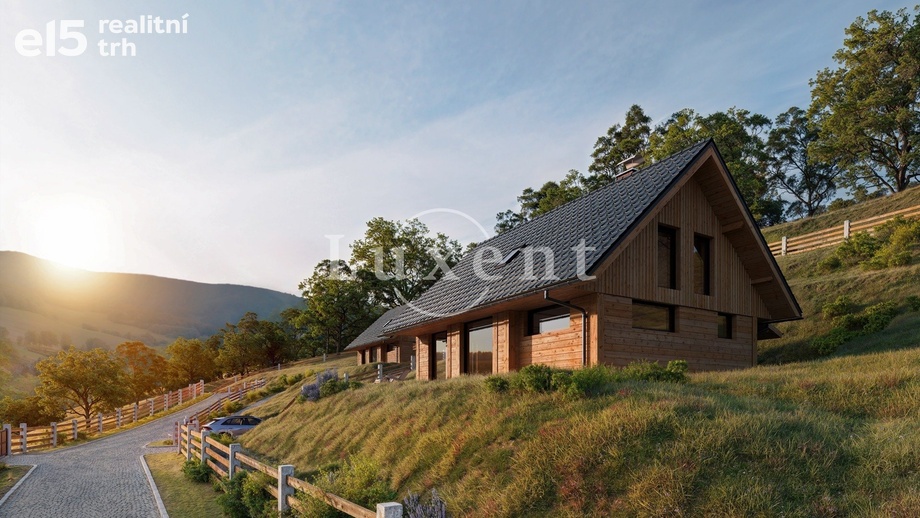 Prodej rodinné domy, 203 m² - Lázně Libverda
