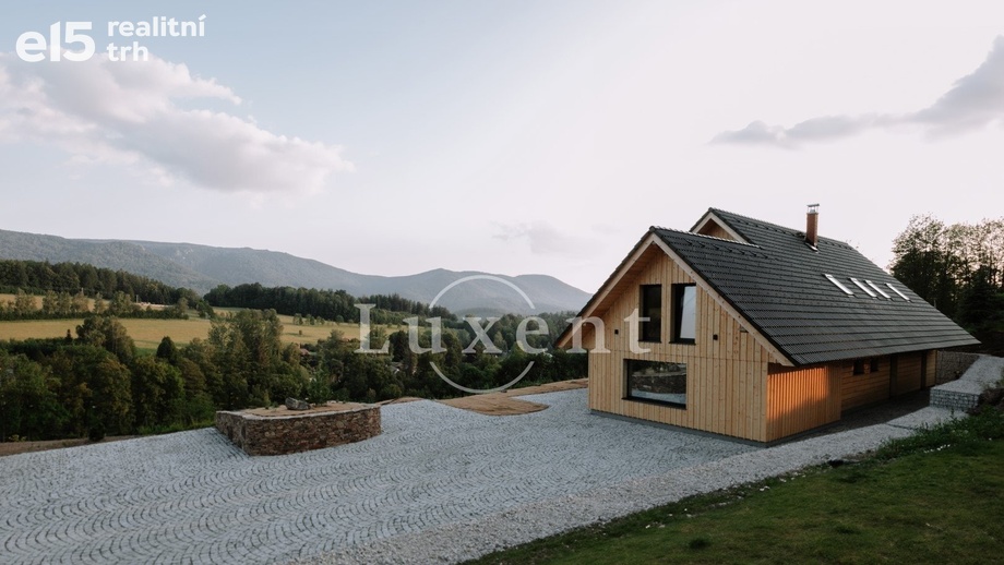 Prodej rodinné domy, 248 m² - Lázně Libverda