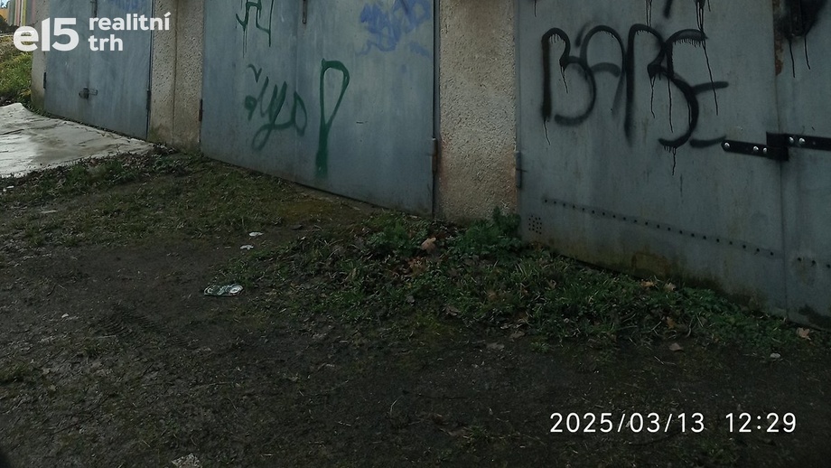 Prodej garáže, 17 m² - Znojmo