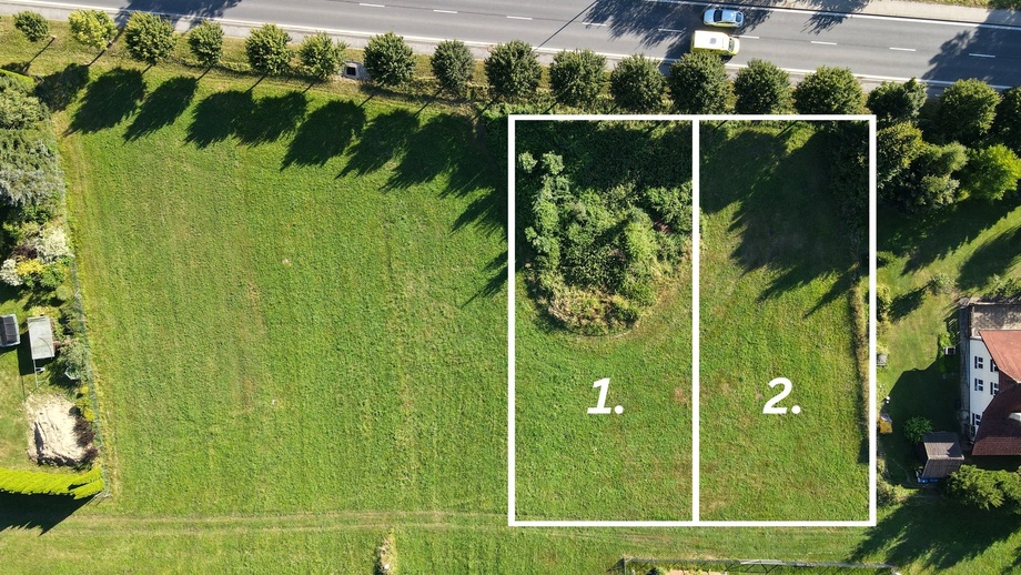 Prodej pozemky pro bydlení, 814 m² - Dolní Bečva