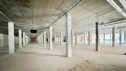 Pronájem obchodního prostoru 3 447 m², Hradec Králové - Pražské Předměstí