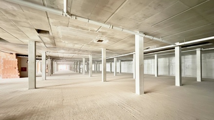 Pronájem obchodního prostoru 3 447 m², Hradec Králové - Pražské Předměstí