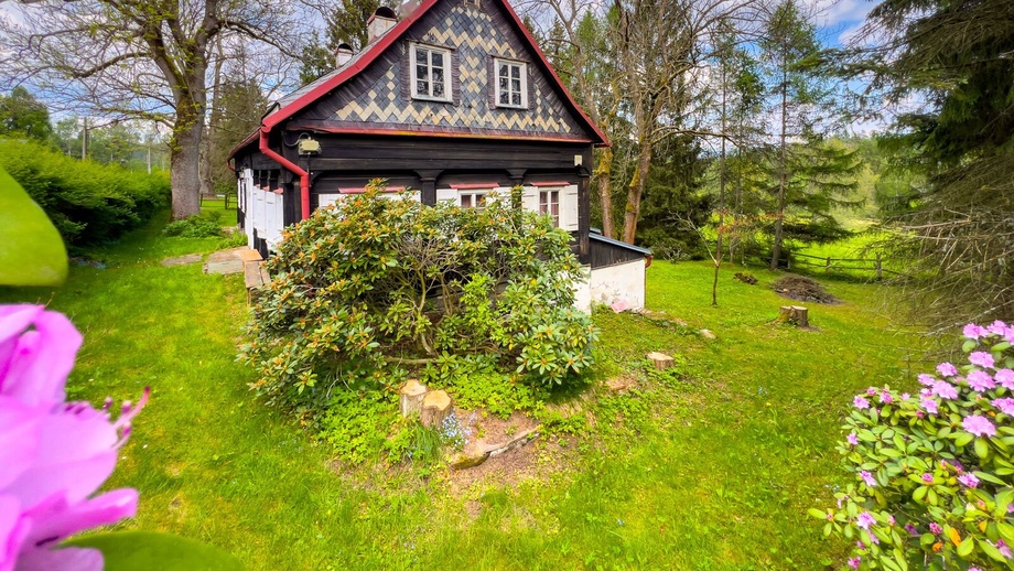 Prodej chalupy 140 m², Kytlice - Falknov