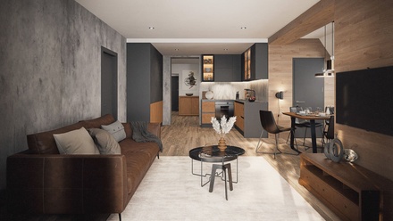 Prodej bytu 5+kk 166 m², Loučná pod Klínovcem - Háj