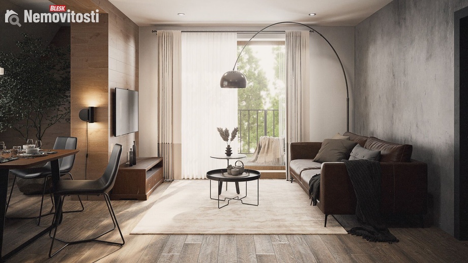 Prodej bytu 5+kk 166 m², Loučná pod Klínovcem - Háj