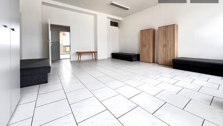 Pronájem skladu 710 m², Planá