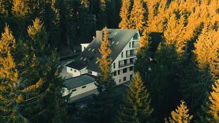 Prodej bytu 4+kk 94 m², Loučná pod Klínovcem - Háj