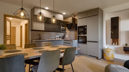 Prodej bytu 4+kk 94 m², Loučná pod Klínovcem - Háj