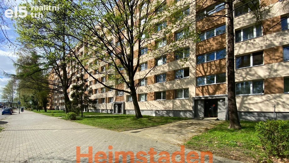 Pronájem byty 2+1, 53 m² - Karviná - Hranice