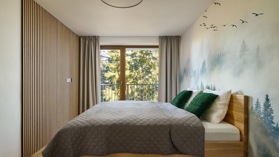 Prodej bytu 2+kk 31 m², Loučná pod Klínovcem - Háj