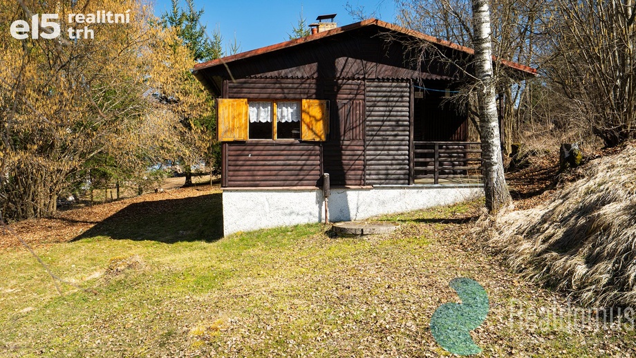 Prodej ubytování, 374 m² - Horní Planá