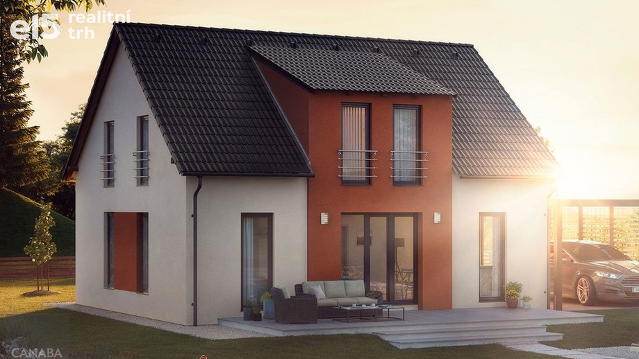Prodej rodinného domu 161 m², Choťánky