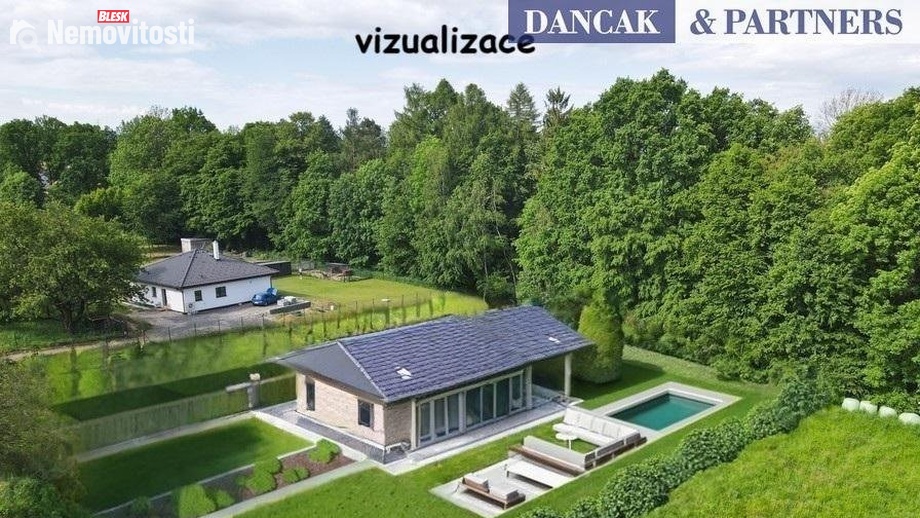 Prodej stavebního pozemku 2 891 m², Dolní Domaslavice