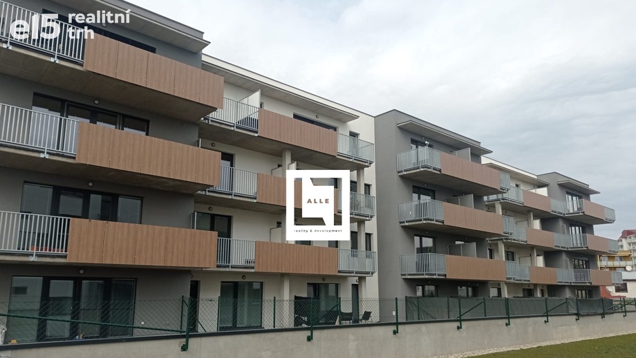 Pronájem byty 1+kk, 39 m² - Olomouc