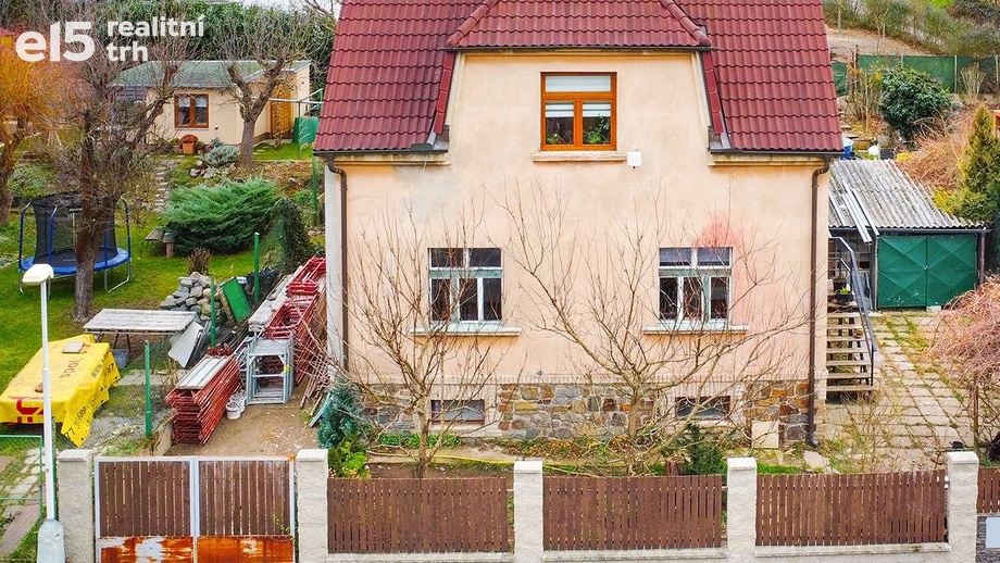 Prodej rodinné domy, 210 m² - Praha - Modřany