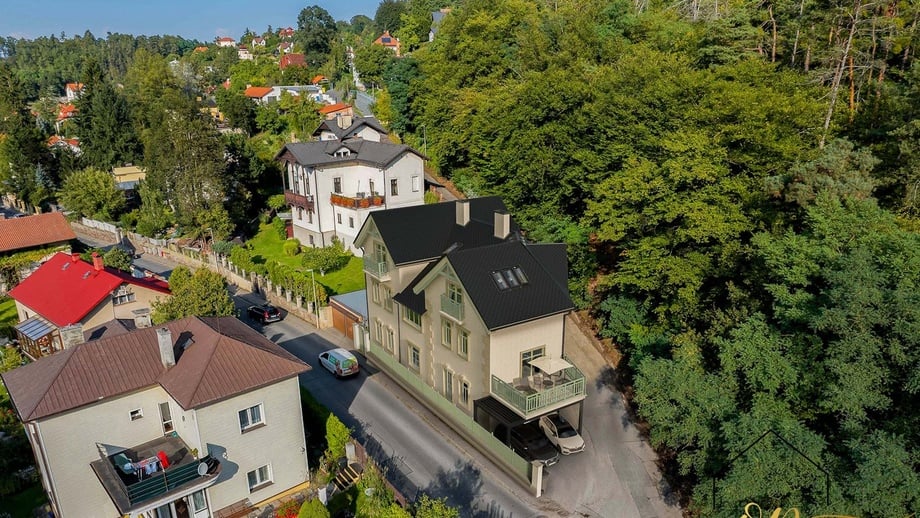 Prodej bytu 3+1 110 m², Všenory