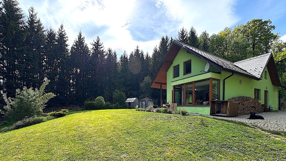 Prodej rodinné domy, 167 m² - Telč-Štěpnice